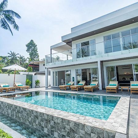 Balance Beach Villa Самуй Екстер'єр фото