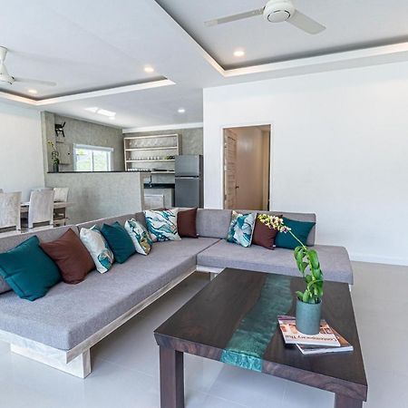 Balance Beach Villa Самуй Екстер'єр фото