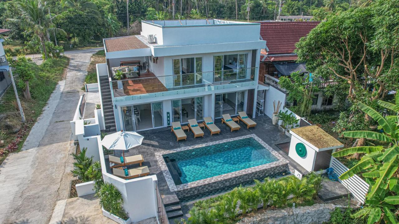 Balance Beach Villa Самуй Екстер'єр фото