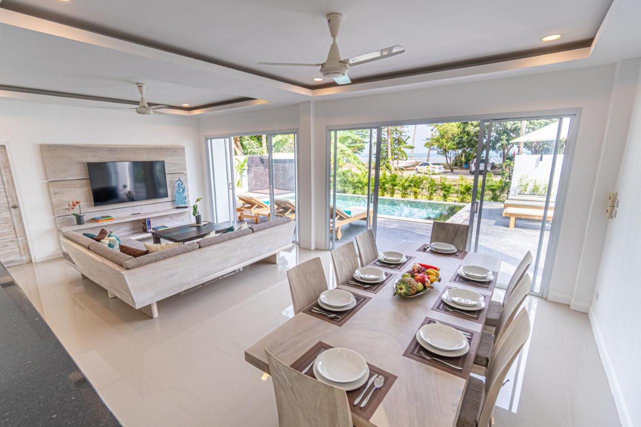 Balance Beach Villa Самуй Екстер'єр фото