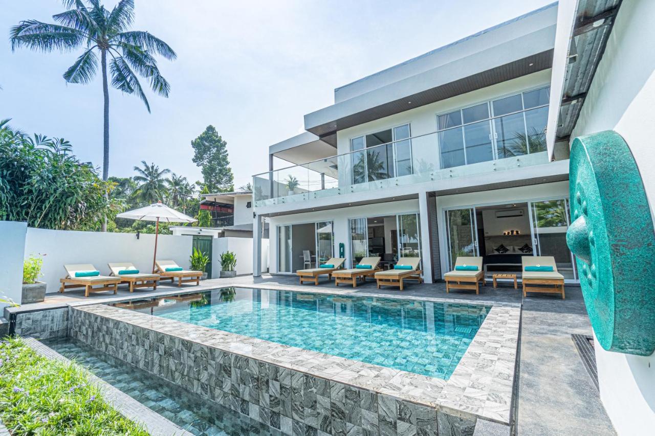 Balance Beach Villa Самуй Екстер'єр фото