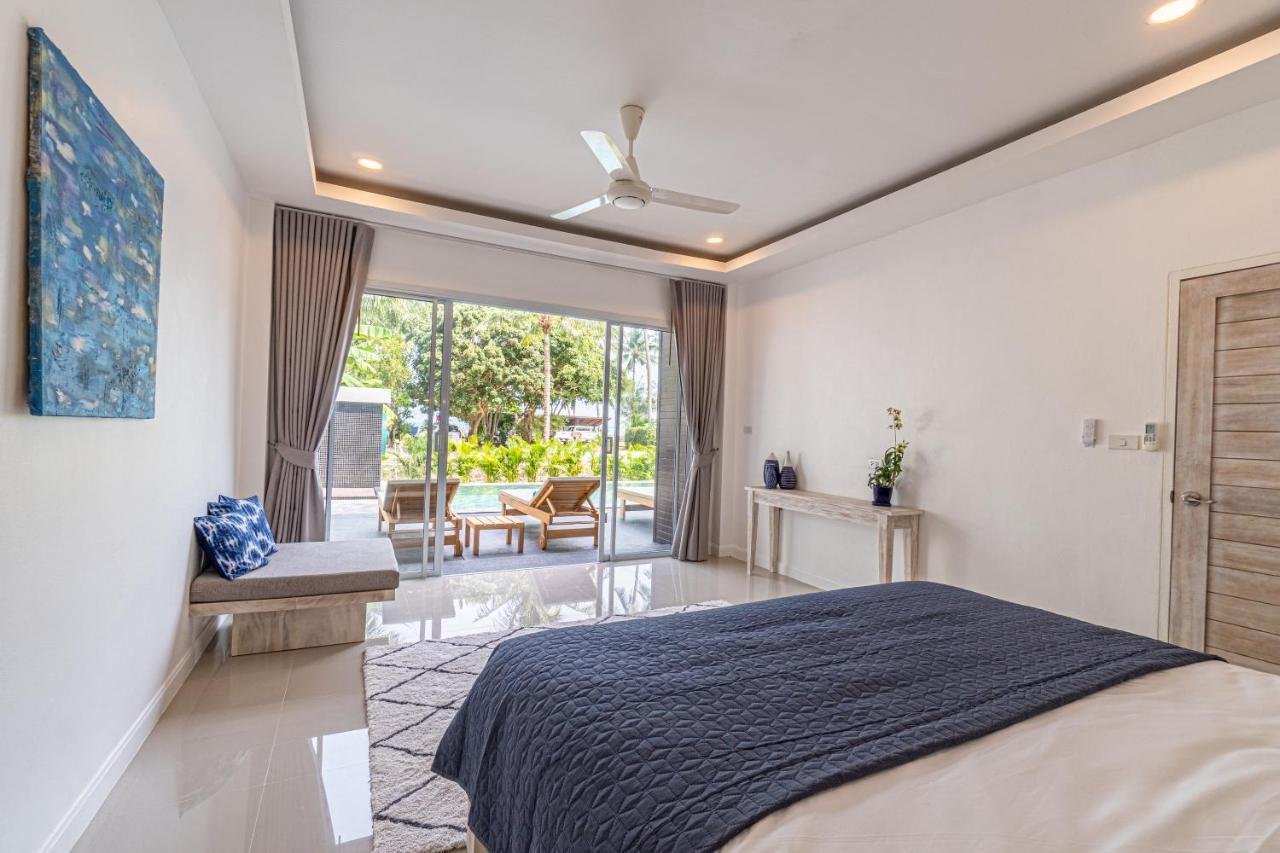 Balance Beach Villa Самуй Екстер'єр фото