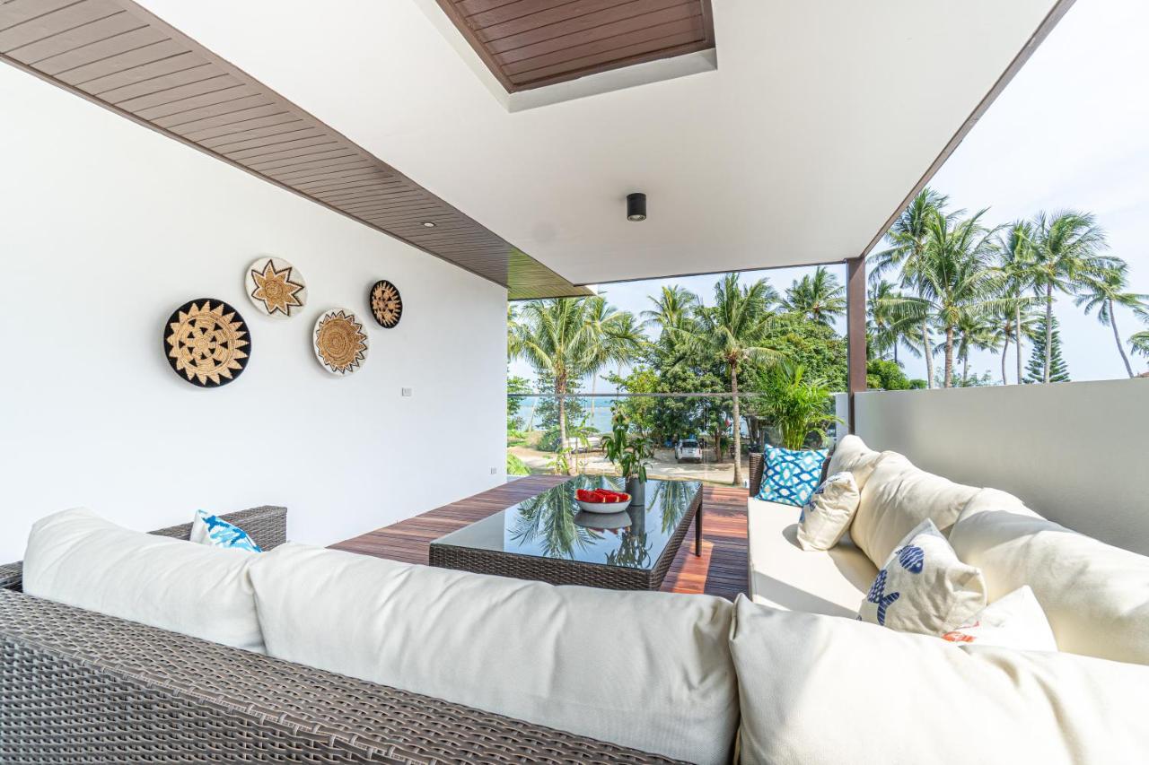 Balance Beach Villa Самуй Екстер'єр фото