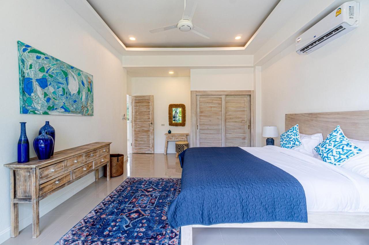 Balance Beach Villa Самуй Екстер'єр фото