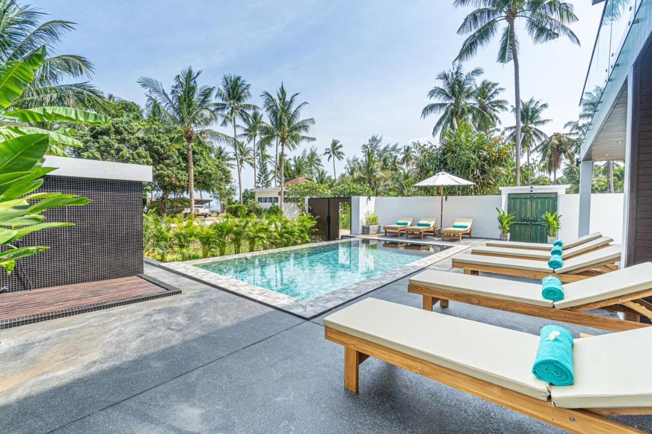 Balance Beach Villa Самуй Екстер'єр фото