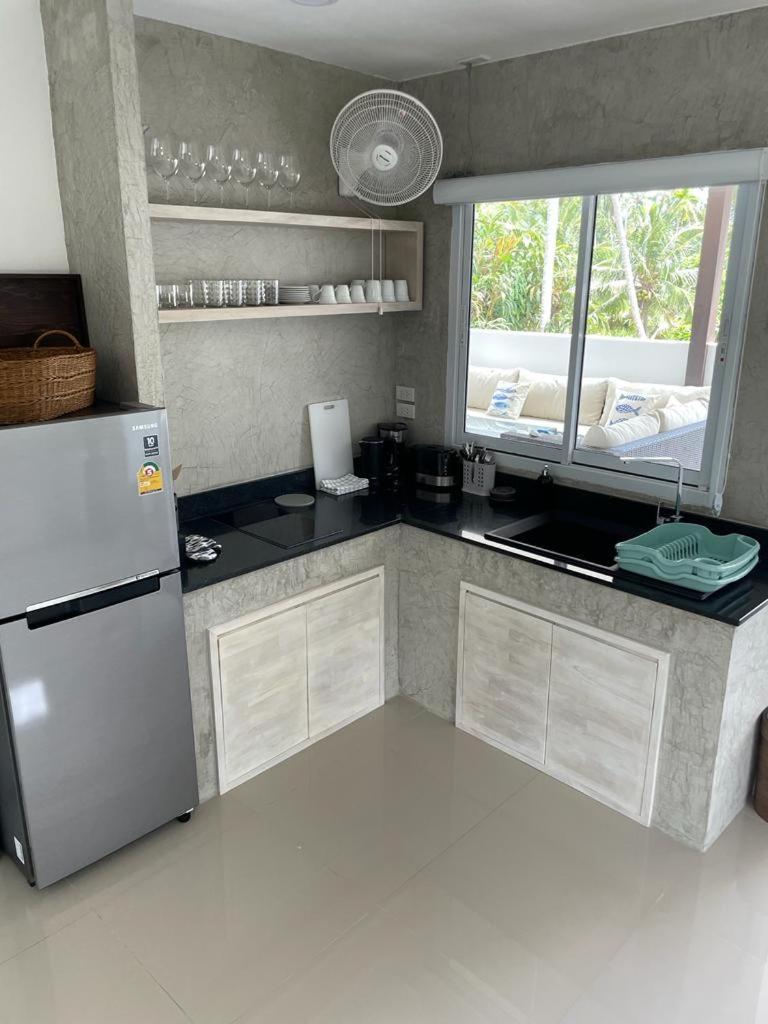 Balance Beach Villa Самуй Екстер'єр фото