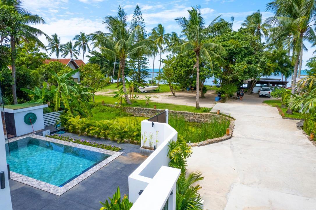 Balance Beach Villa Самуй Екстер'єр фото