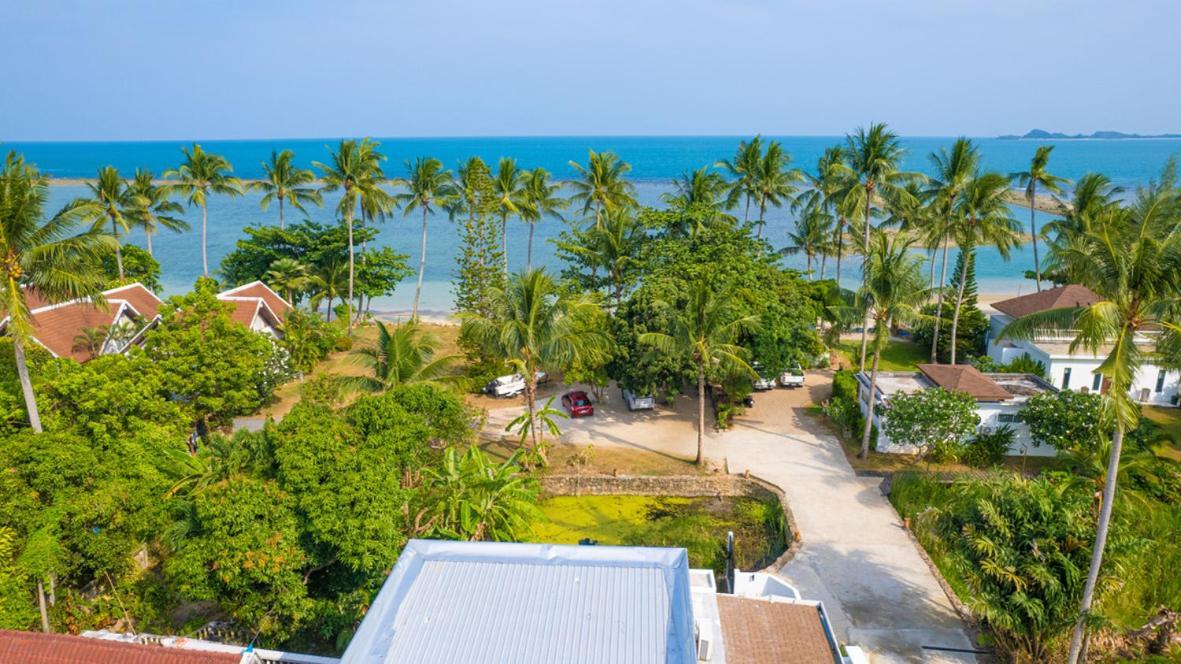 Balance Beach Villa Самуй Екстер'єр фото